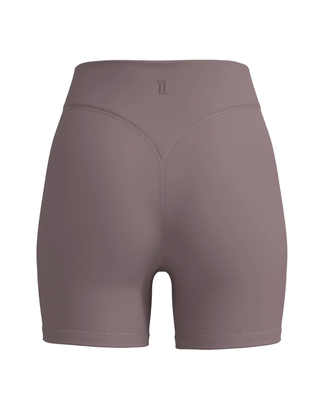 Scrunch Short - Ash Brown - Image 3