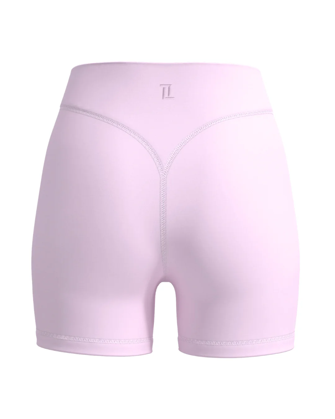 Scrunch Short - Soft Pink - Image 3