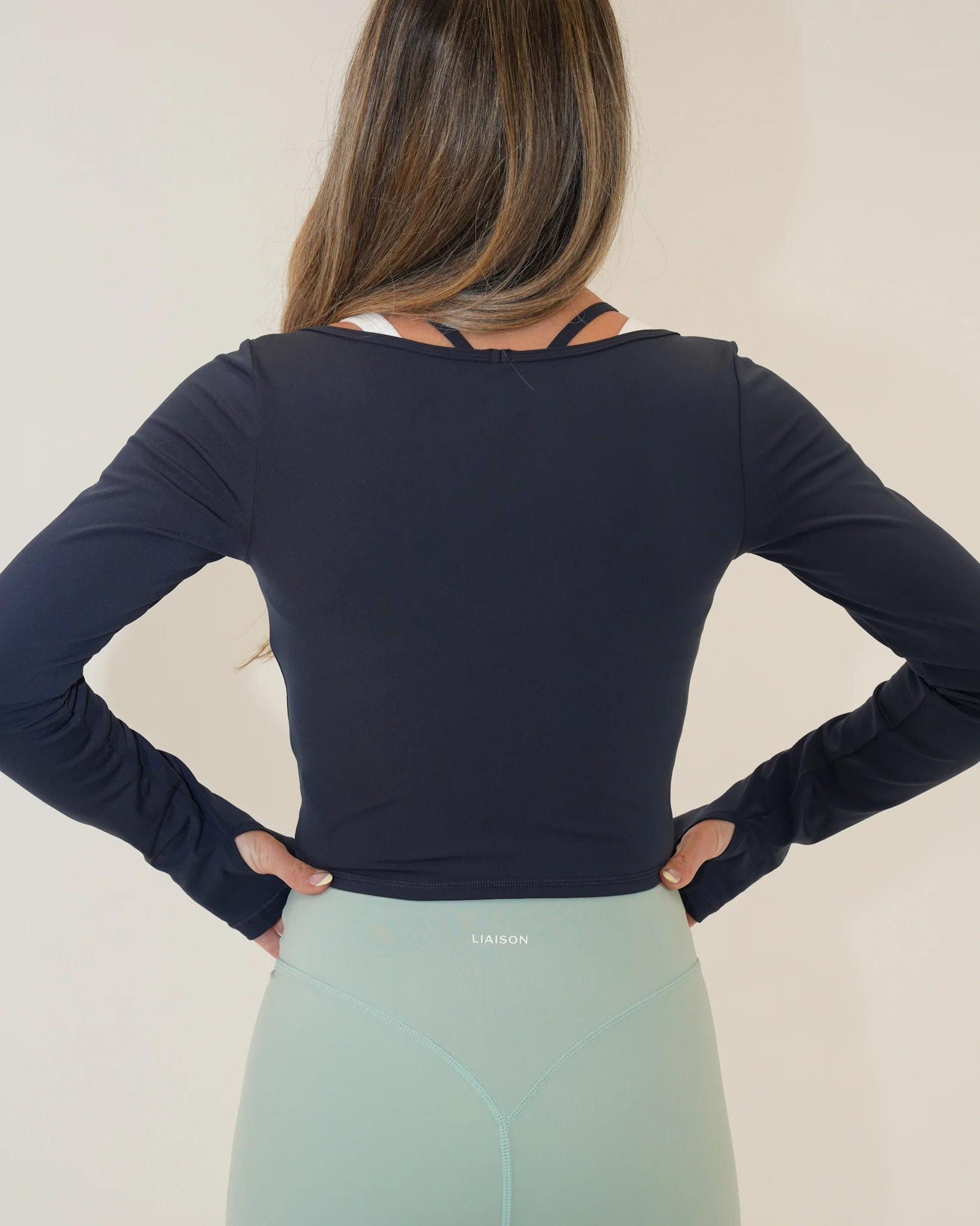 Aura Long Sleeve - Cypress - Image 5