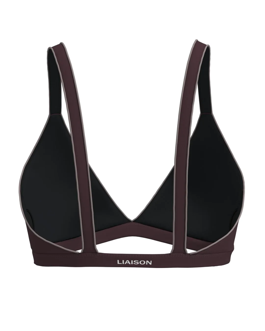 Balance Bra - Chocolate Cherry & Truffle - Image 3