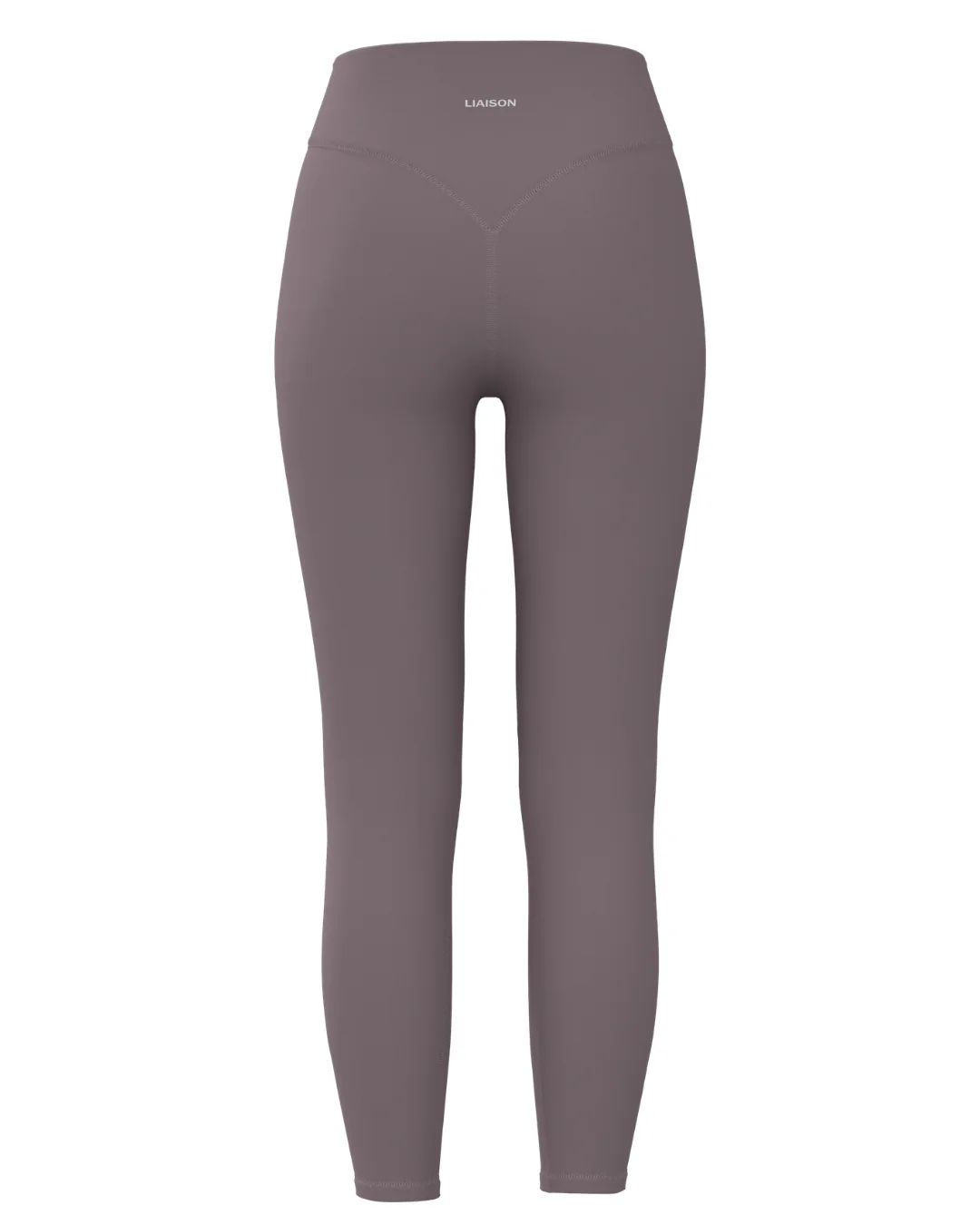 Bridge Pant - Mauve - Image 3