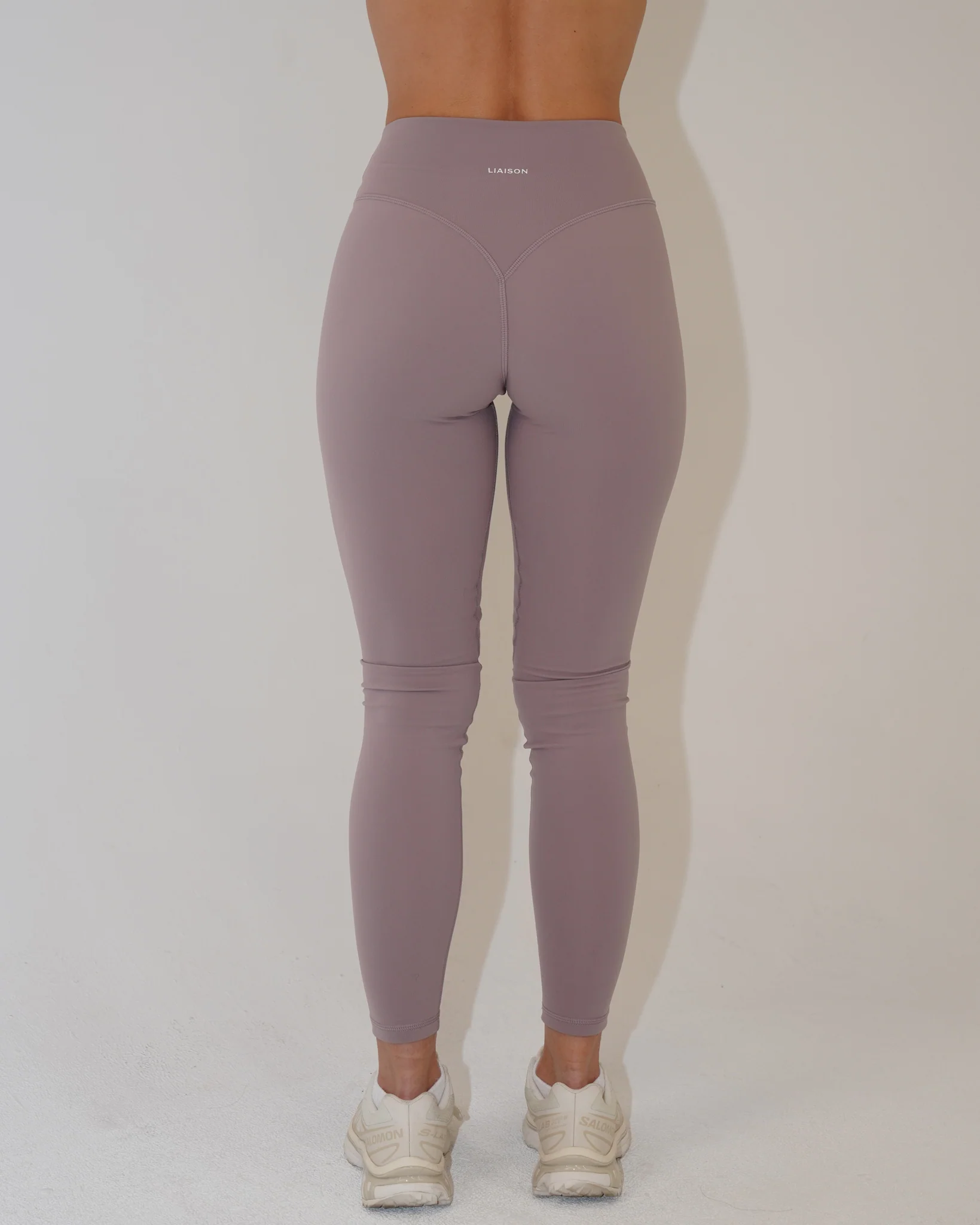 Bridge Pant - Mauve - Image 4