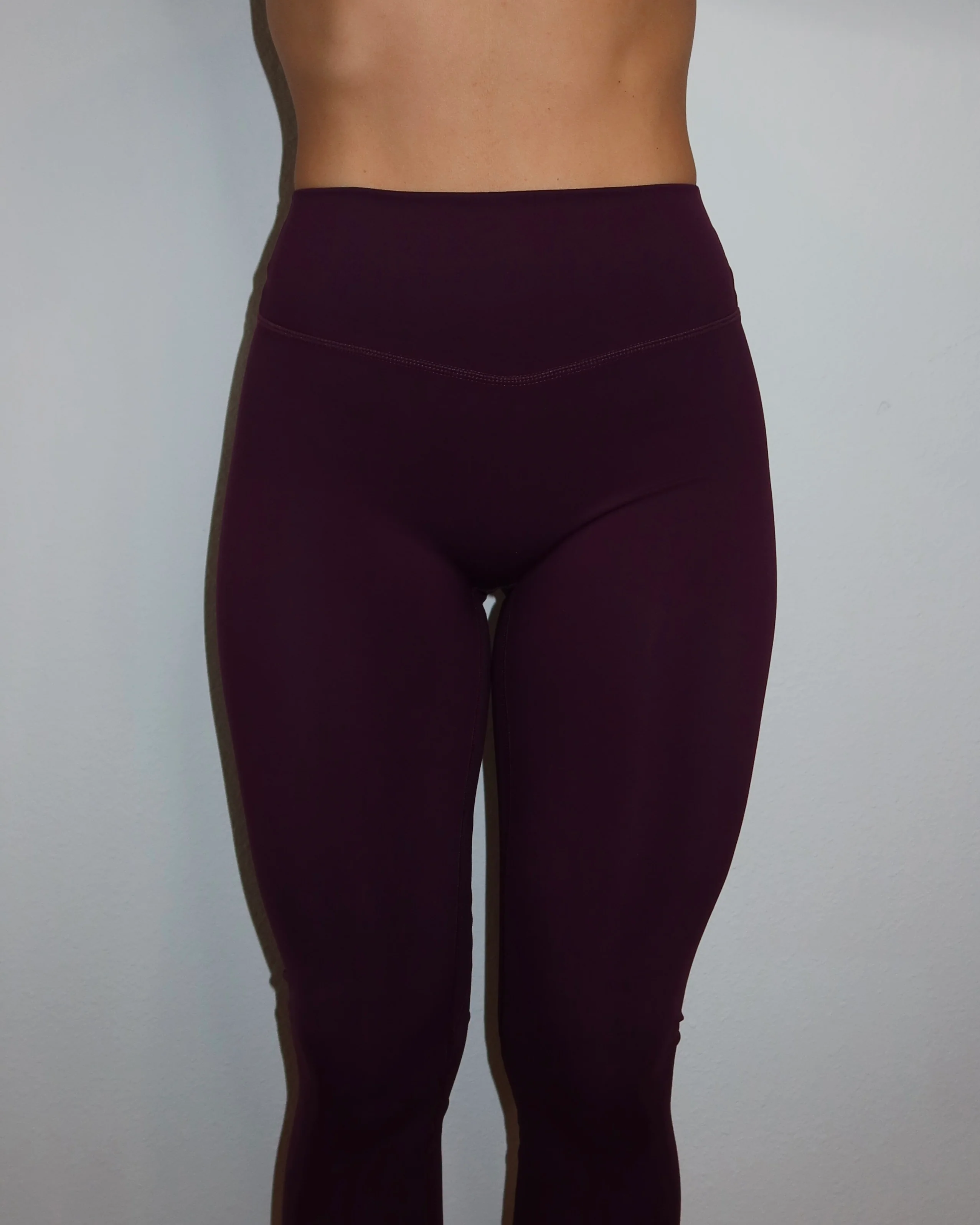 Bridge Pant - Merlot - Image 3