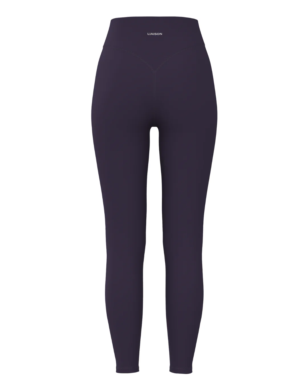 Bridge Pant - Plum - Image 2