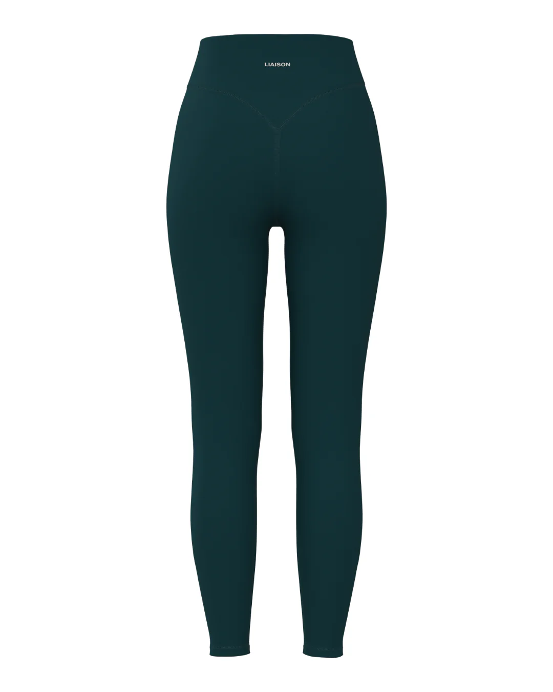 Bridge Pant (text logo) - Deep Teal - Image 2
