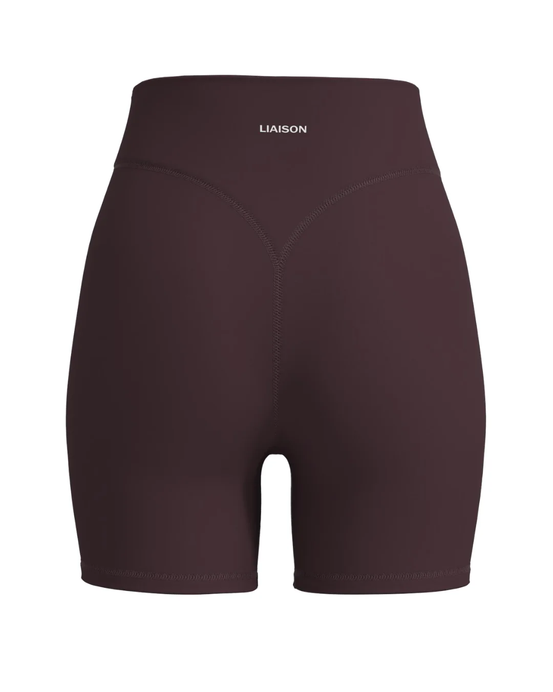 Bridge Short - Chocolate Cherry - Image 3