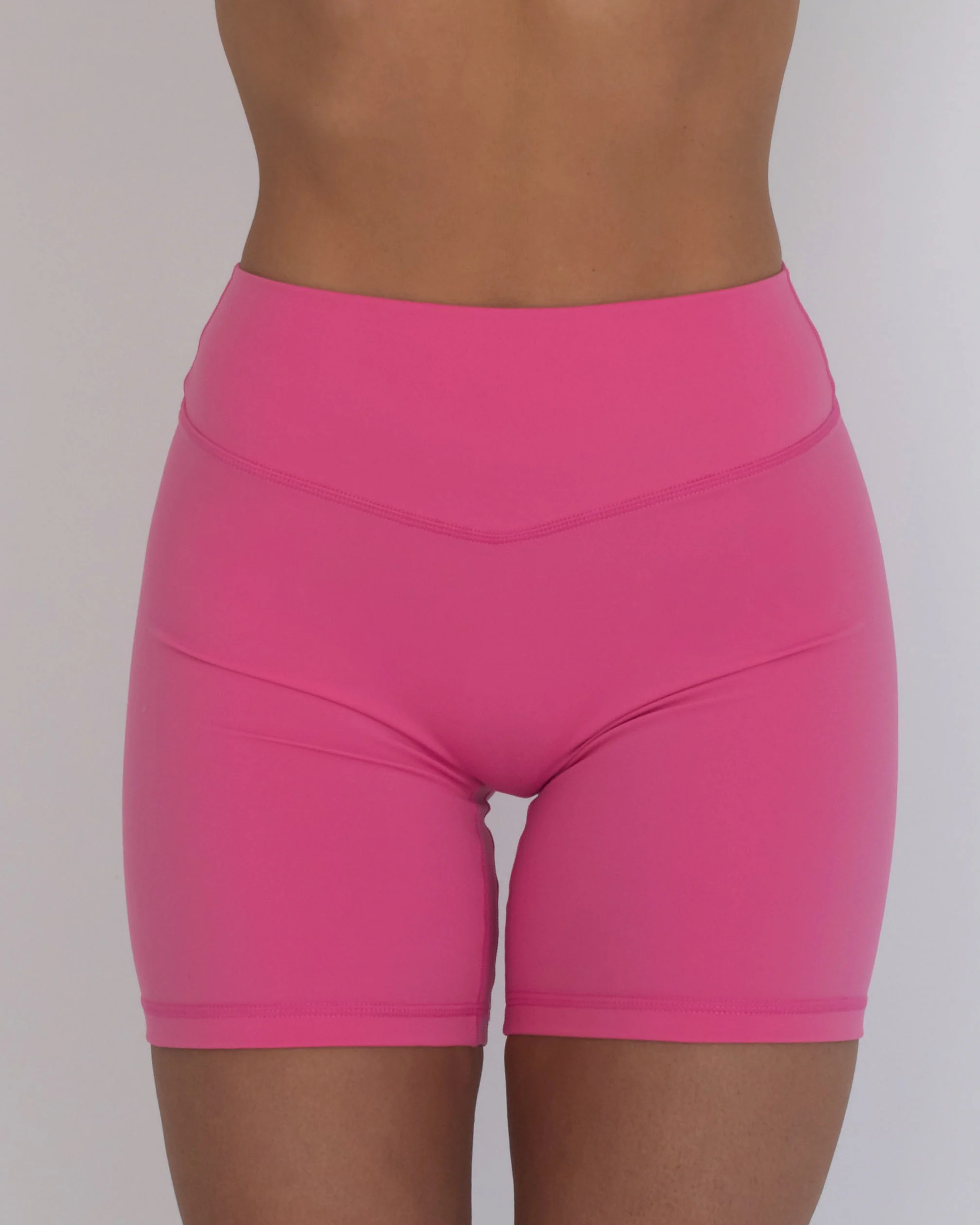 Bridge Short - Passion Pink - Image 2