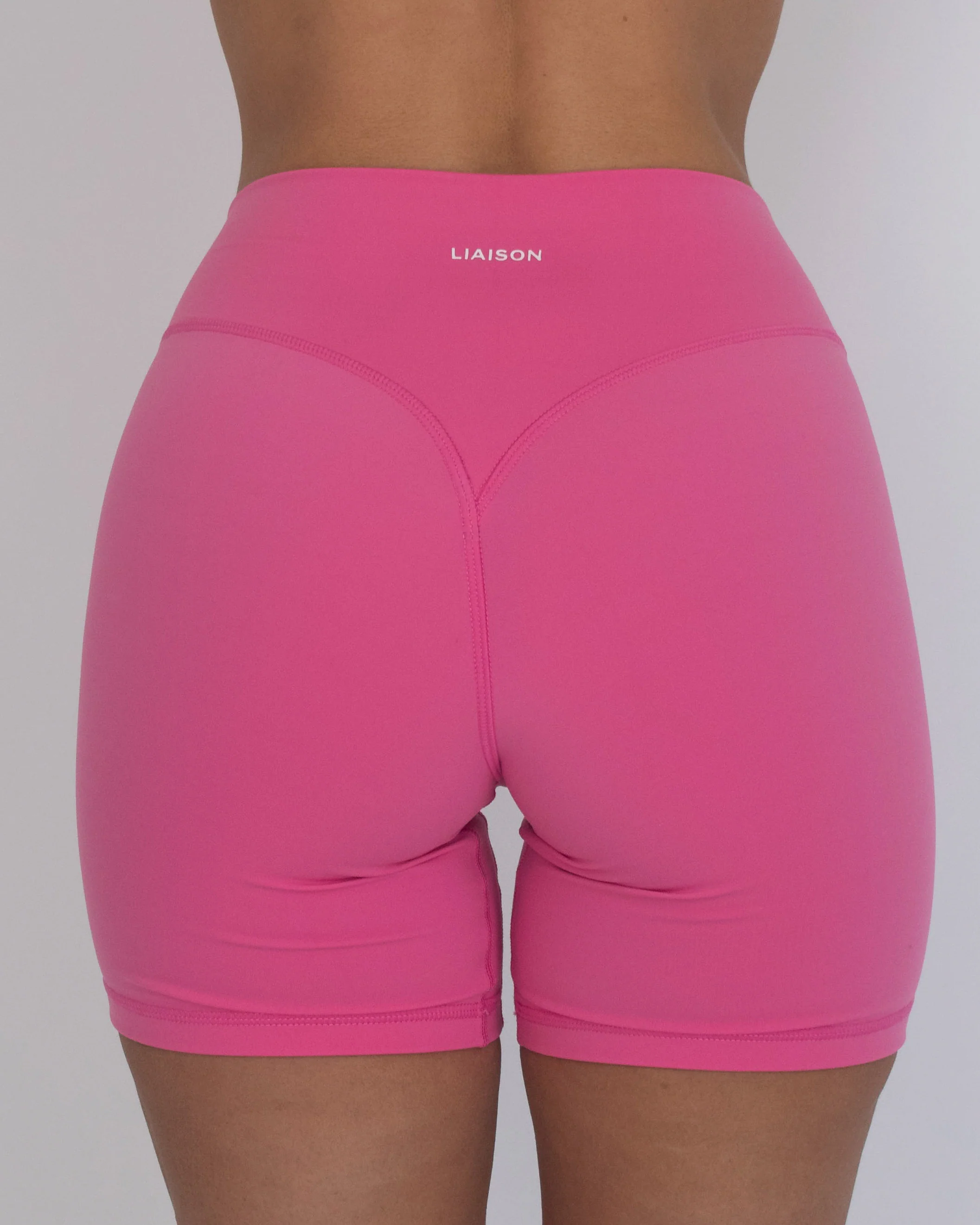 Bridge Short - Passion Pink - Image 4