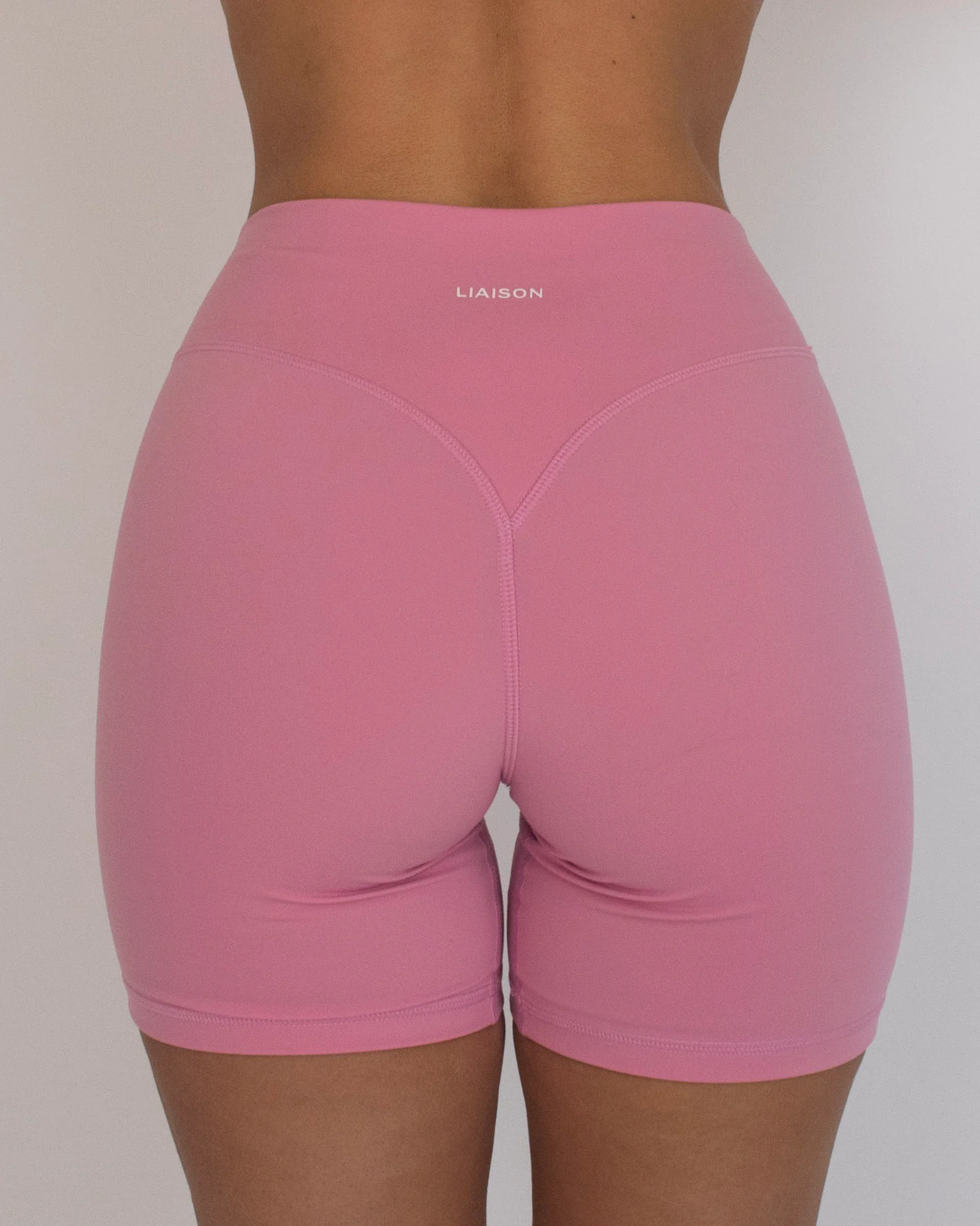 Bridge Short - Petal Pink - Image 4