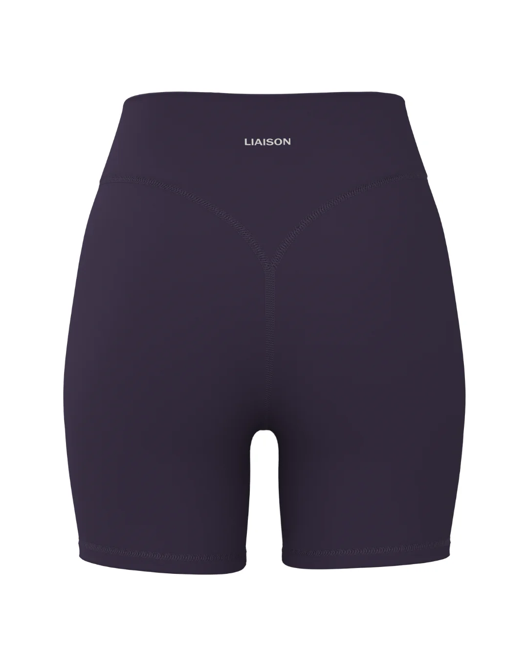 Bridge Short - Plum - Image 2
