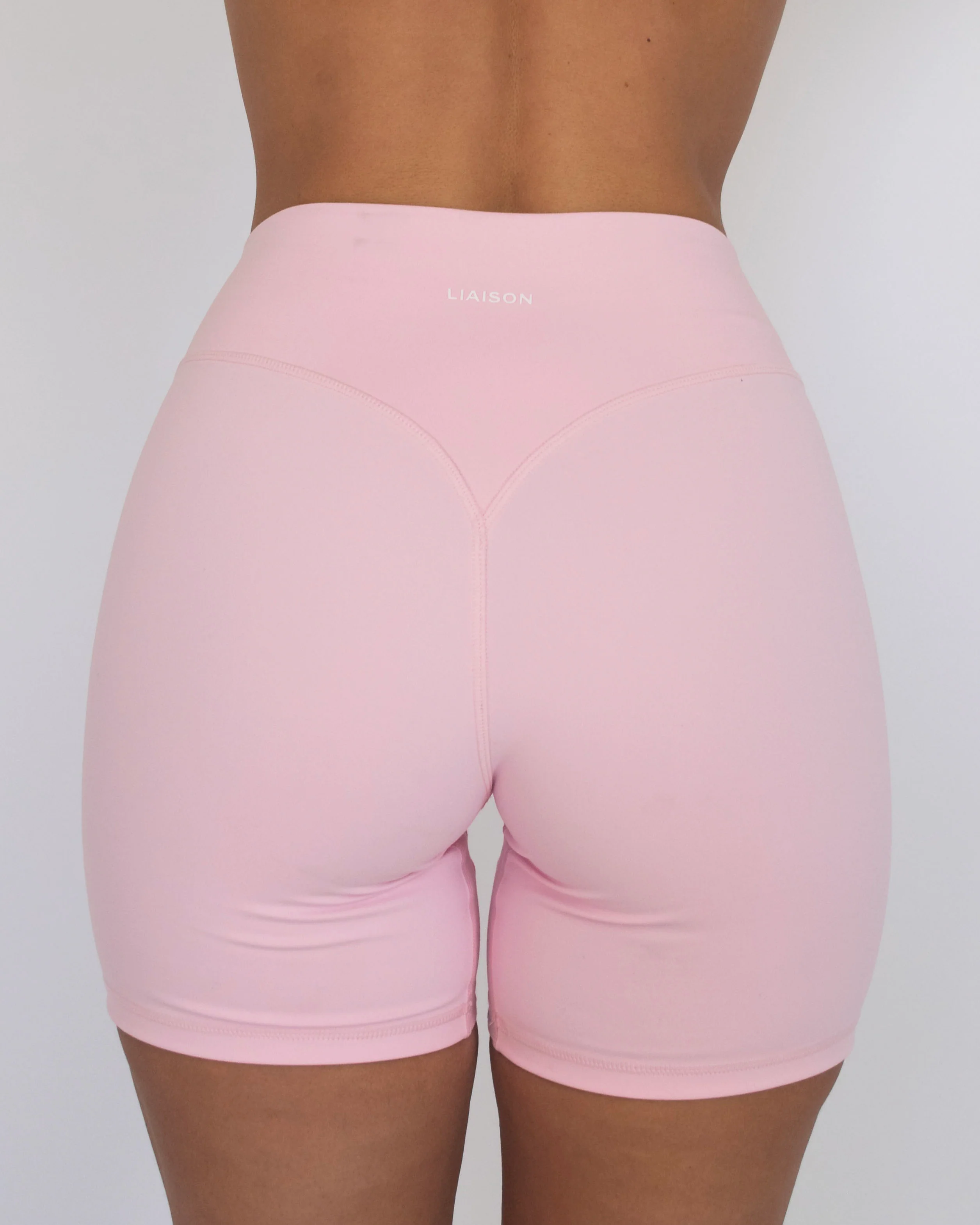 Bridge Short - Soft Pink - Image 4