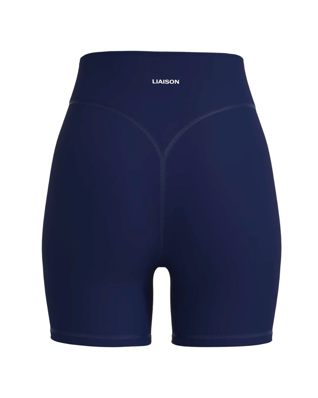 Bridge Short (text logo) - Navy - Image 3