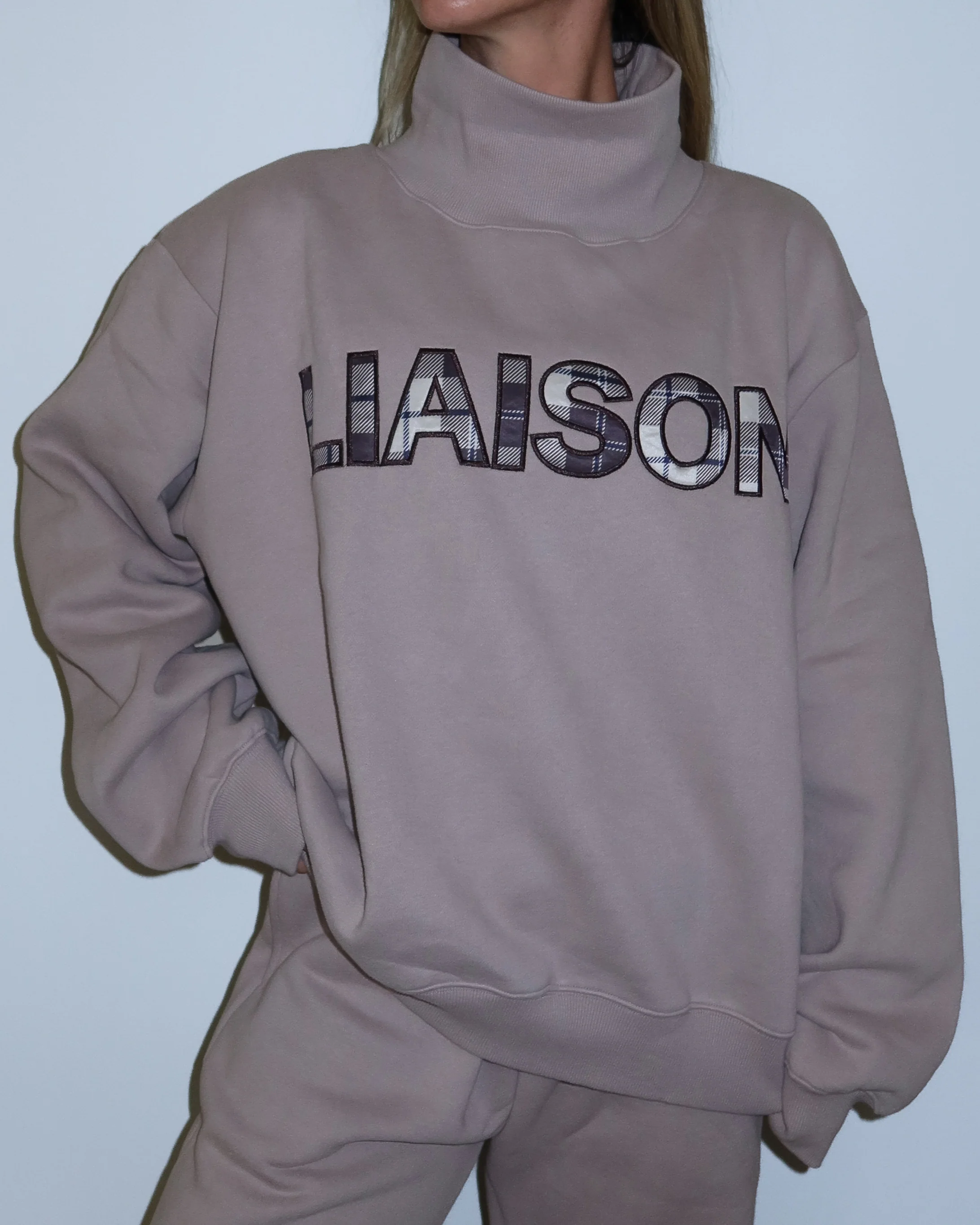 Classic Relaxed Roll Neck - Image 3