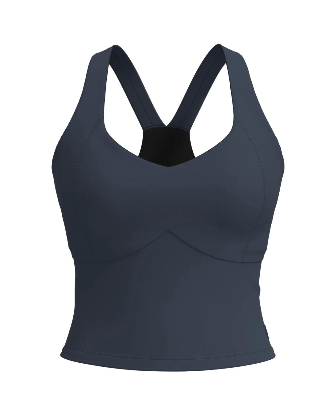 Contour Crop - Cypress