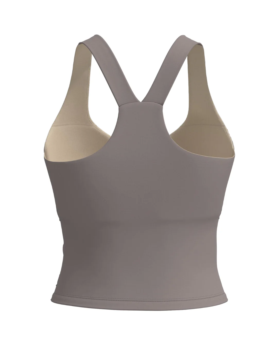 Contour Crop - Truffle - Image 3
