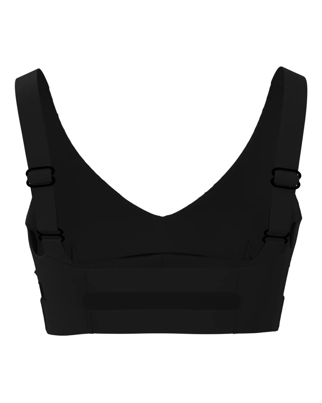 Synergy Cross Bra - Black - Image 3