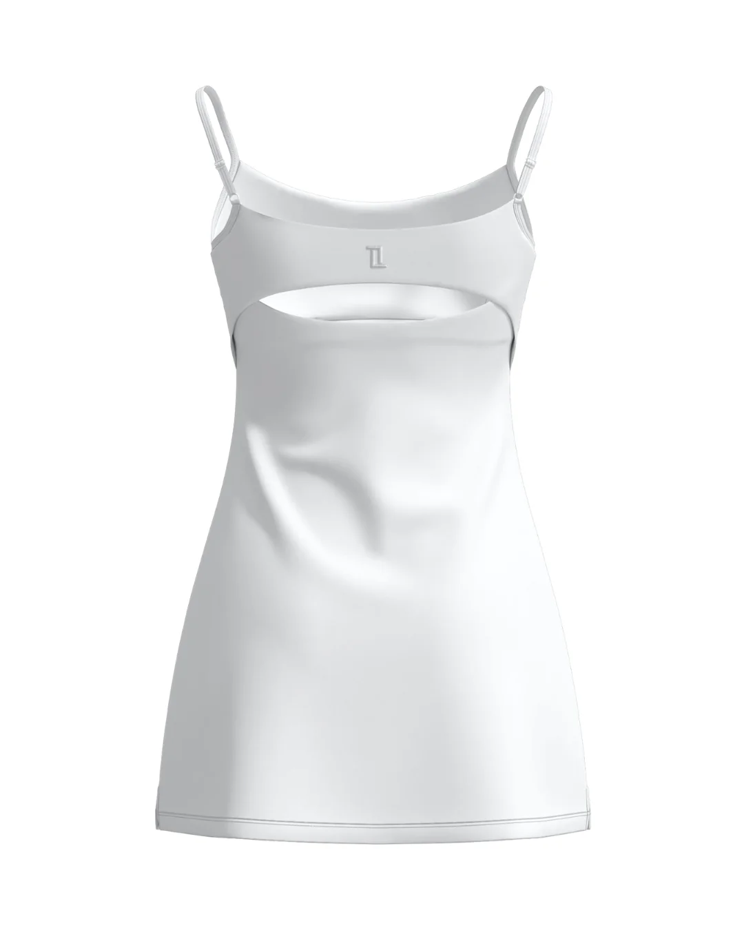 Daydream Dress - White - Image 3