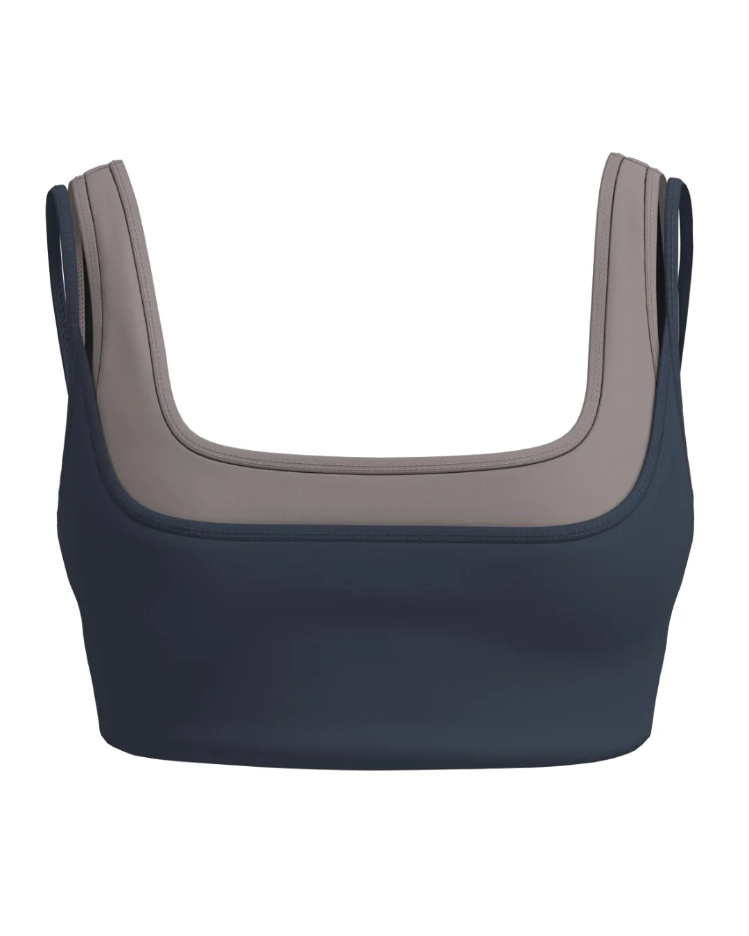 Double Layer Core Bra - Cypress & Truffle