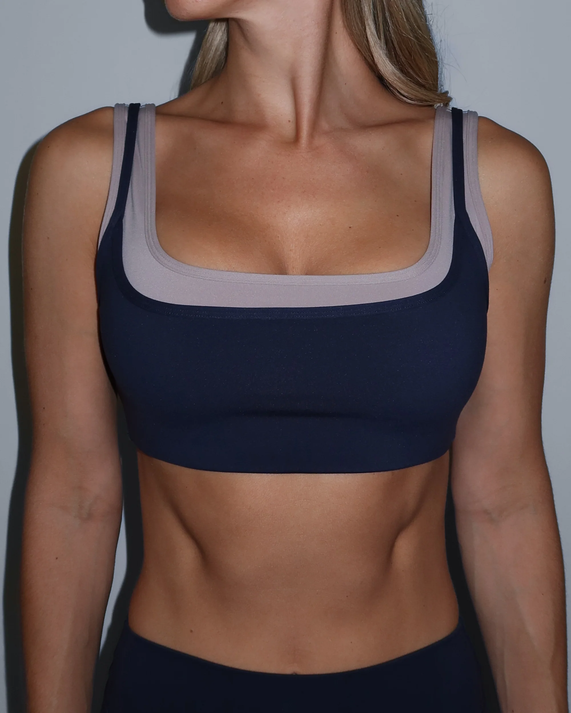 Double Layer Core Bra - Cypress & Truffle - Image 2