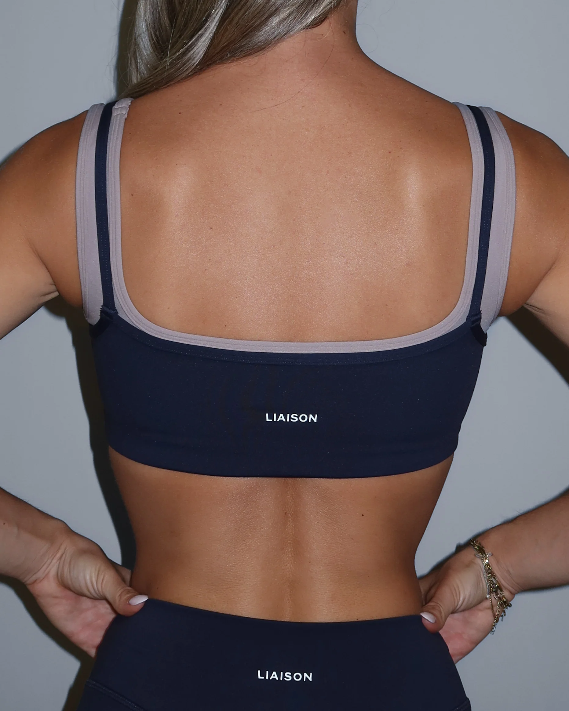 Double Layer Core Bra - Cypress & Truffle - Image 4