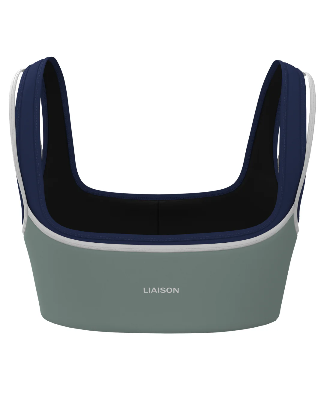 Double Layer Core Bra - Juniper - Image 3