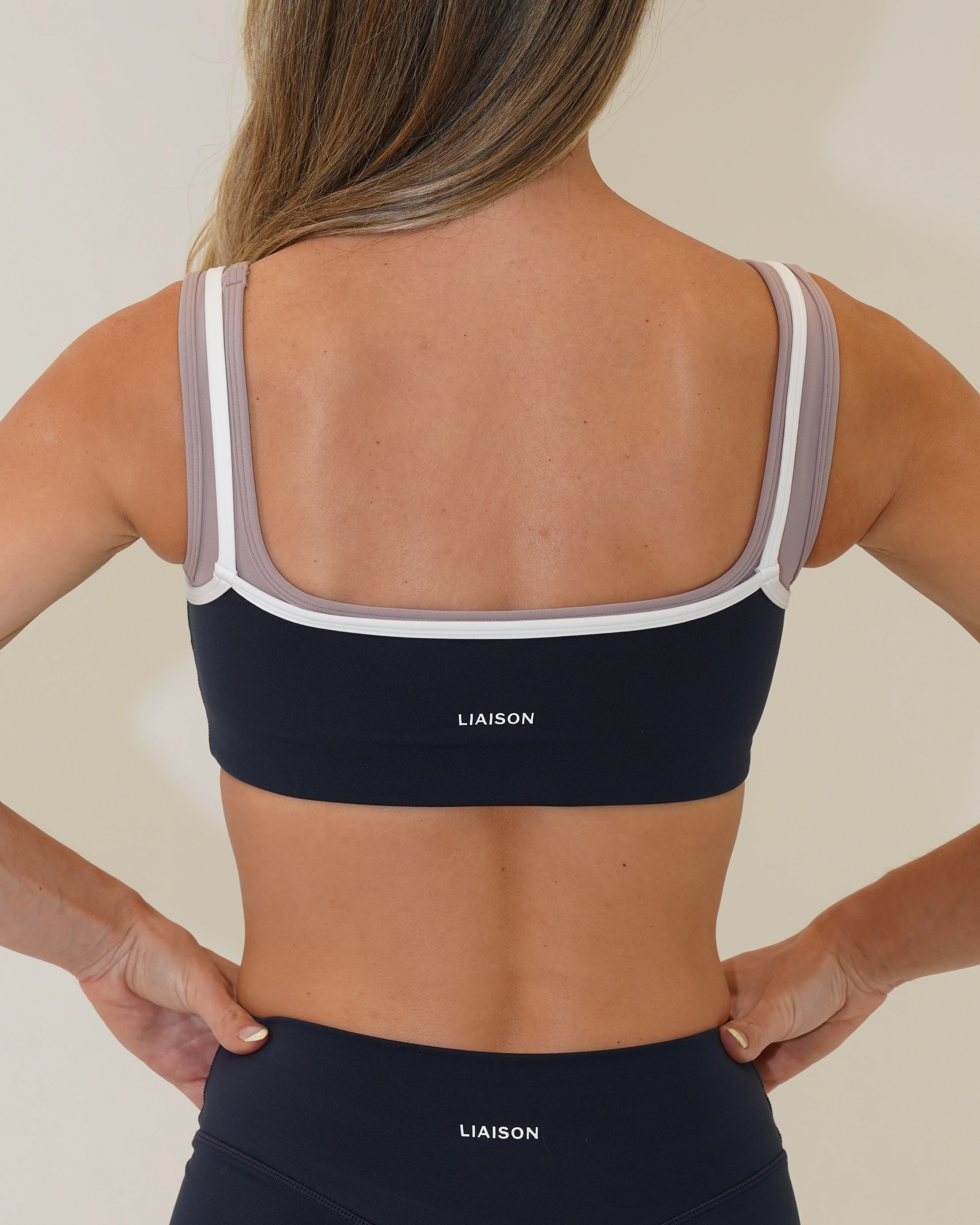 Double Layer Core Bra - Meadow - Image 4