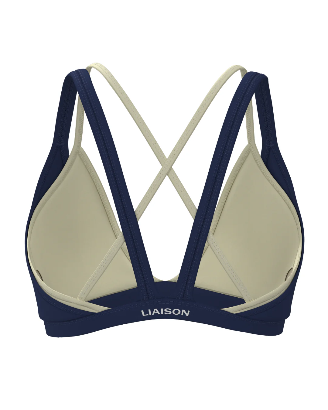 Double Layer Pulse Bra - Cypress & Daylight - Image 3