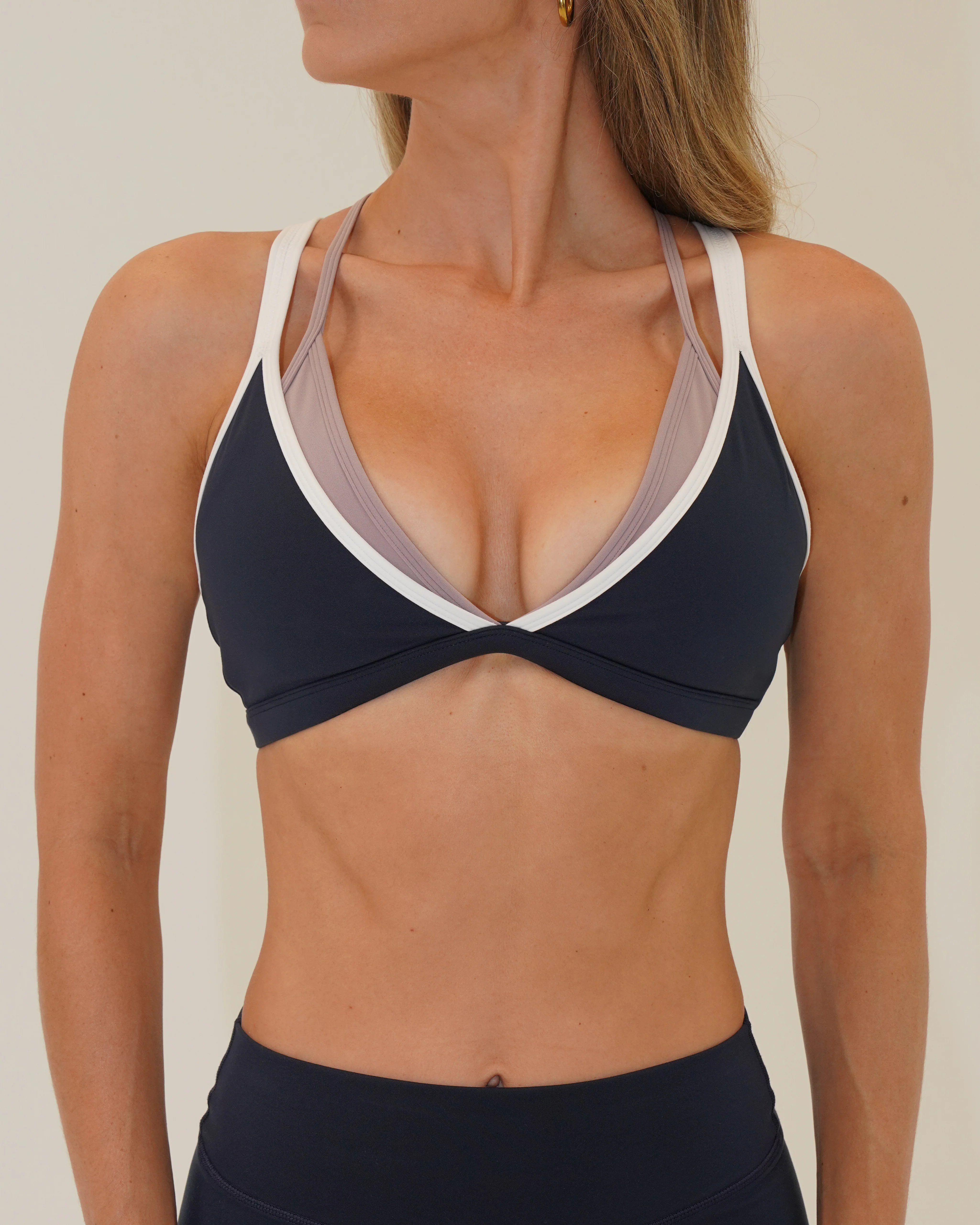 Double Layer Pulse Bra - Meadow - Image 2