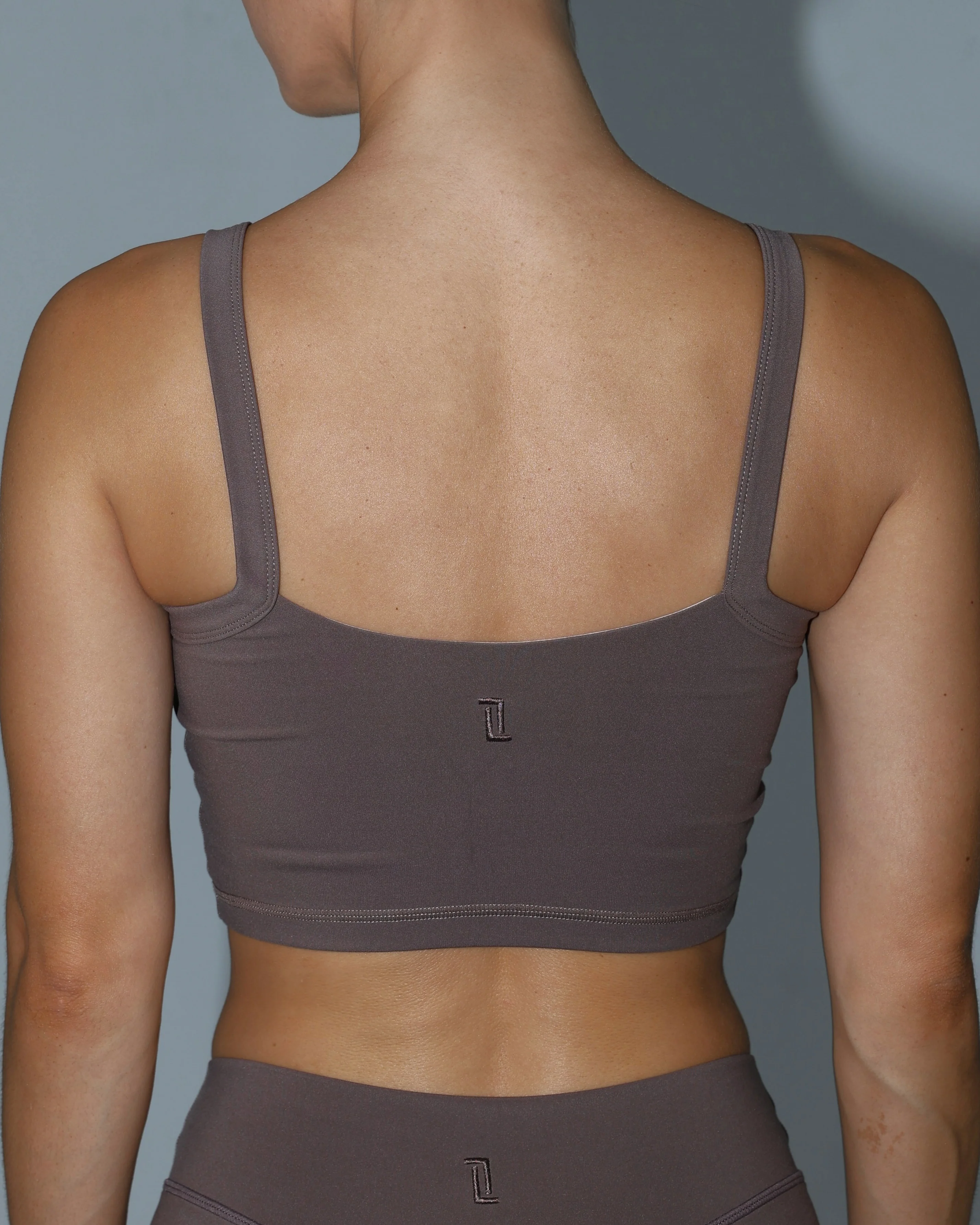 Everyday Tank - Ash Brown - Image 4
