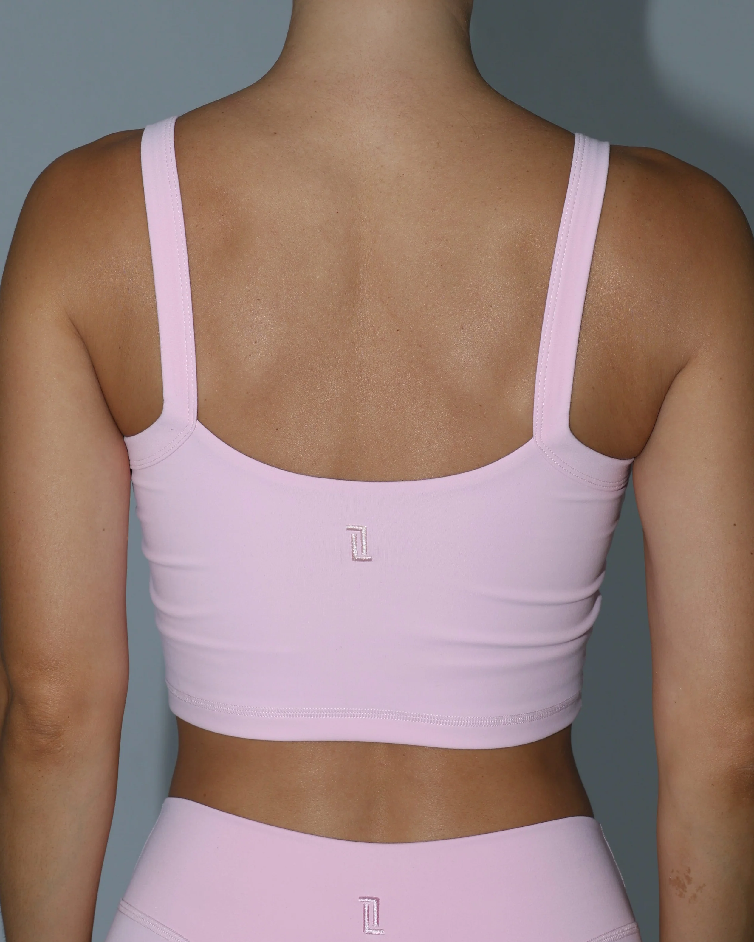 Everyday Tank - Soft Pink - Image 4