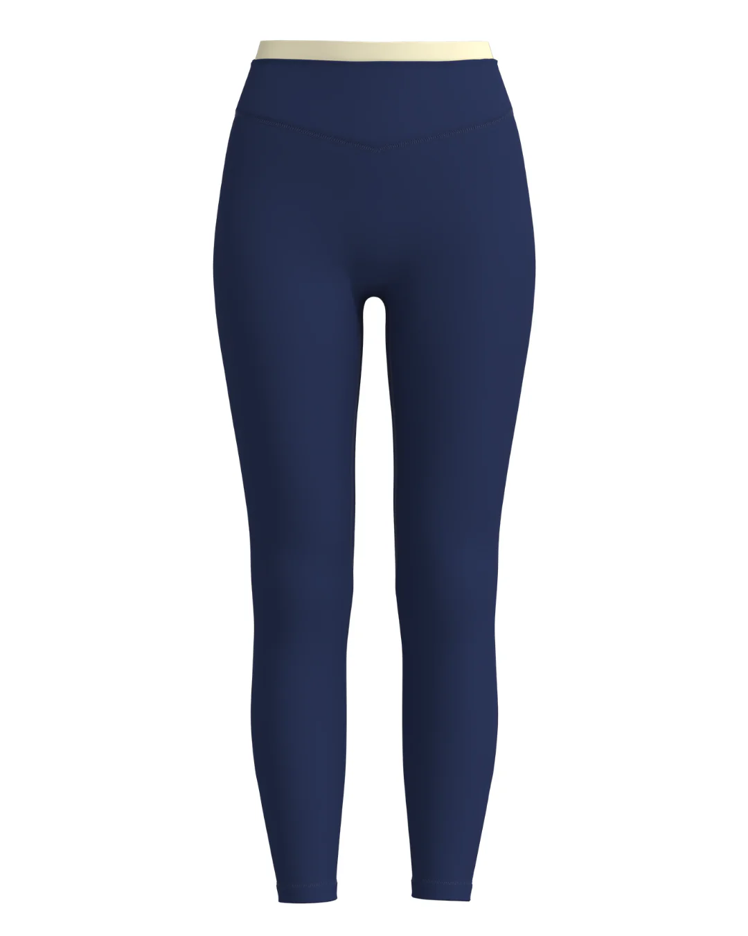 Layered Sculpt Pant - Cypress & Daylight