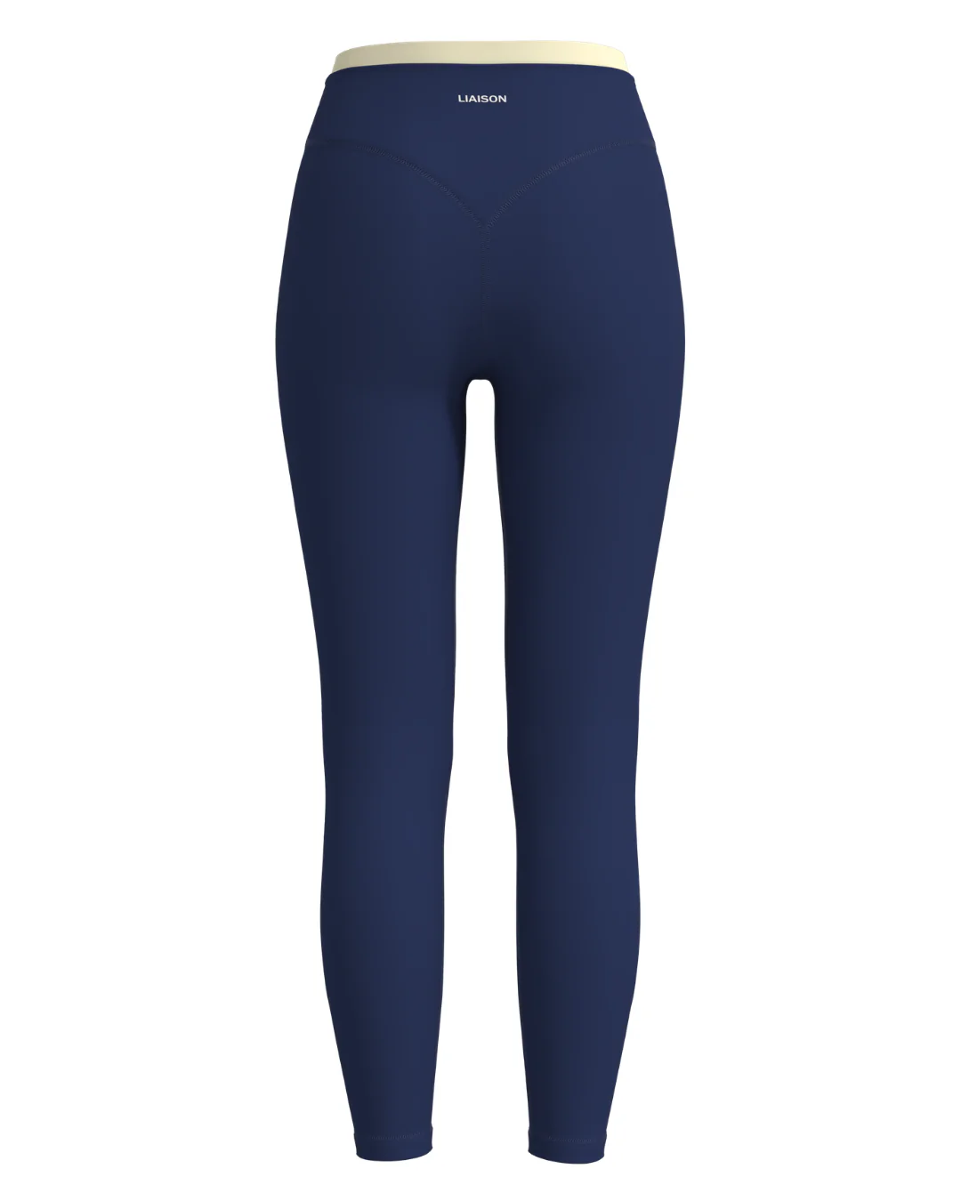 Layered Sculpt Pant - Cypress & Daylight - Image 3