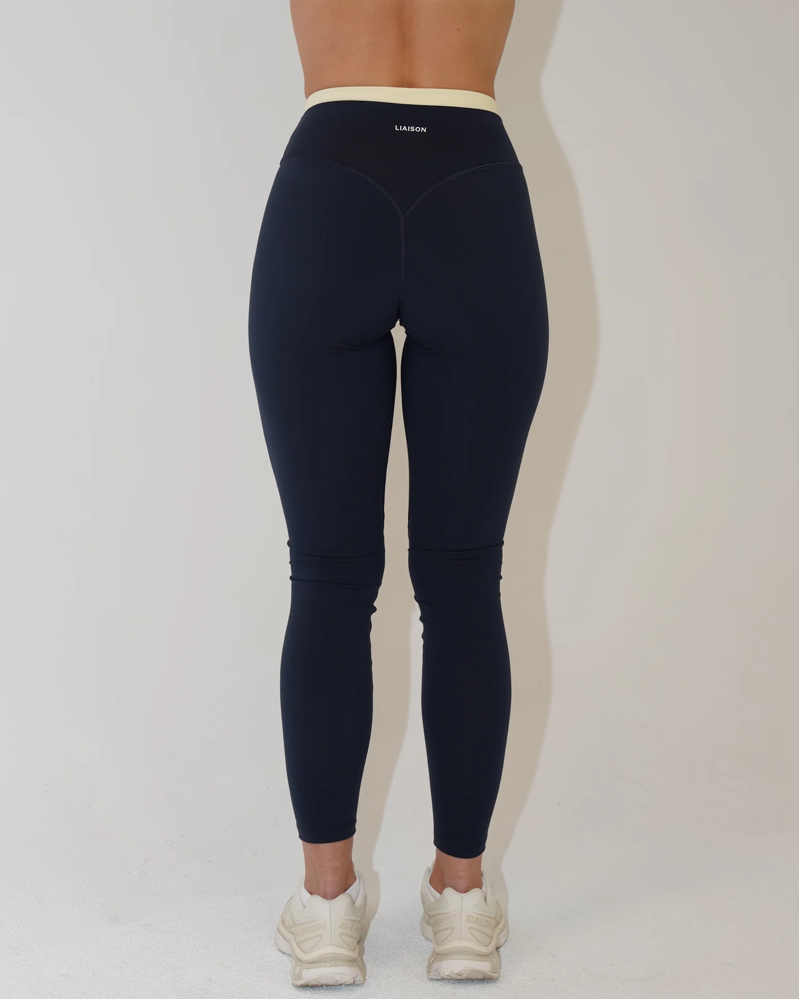 Layered Sculpt Pant - Cypress & Daylight - Image 4