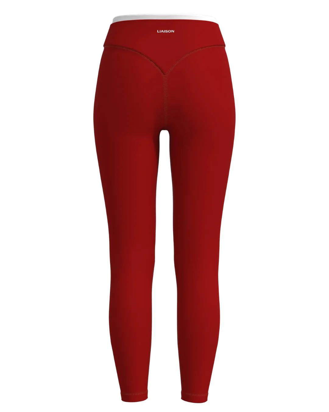 Layered Sculpt Pant - Kiss & White - Image 3