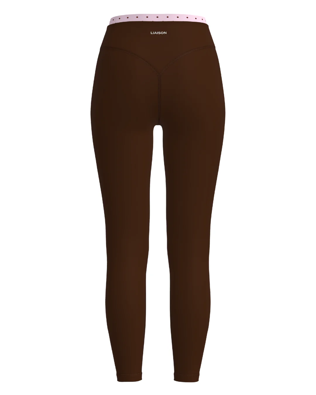 Layered Sculpt Pant - Rosette - Image 2