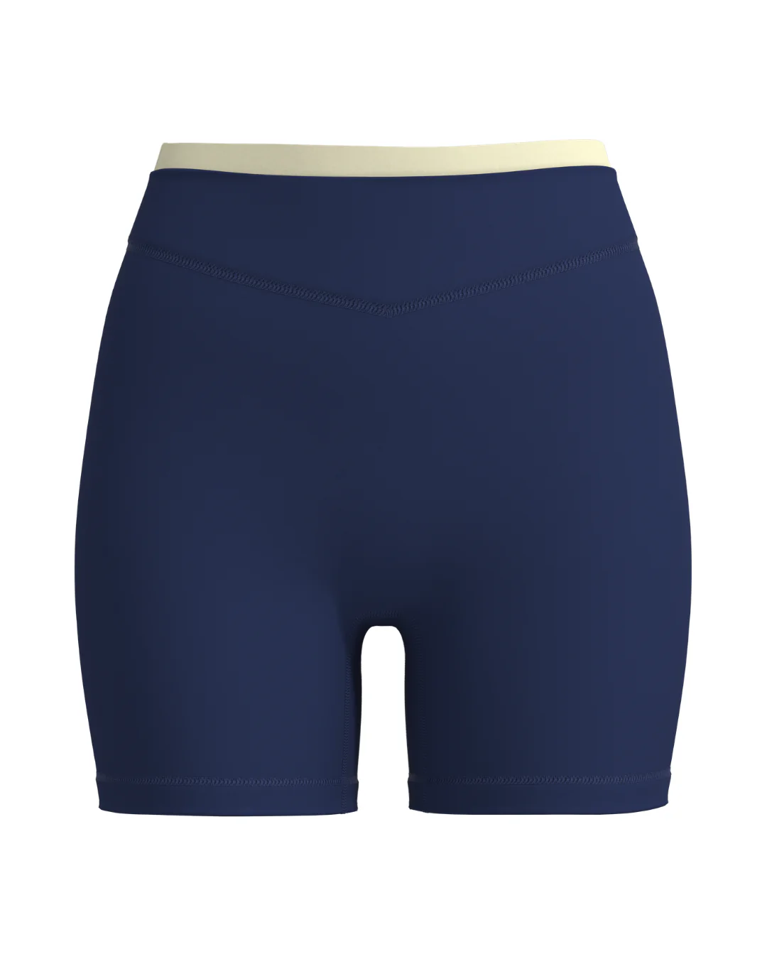 Layered Sculpt Short - Cypress & Daylight