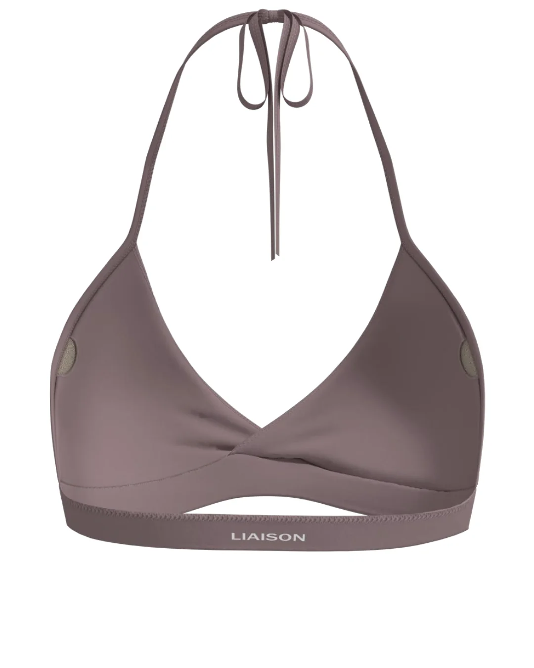 Micro Halter - Ash Brown - Image 3