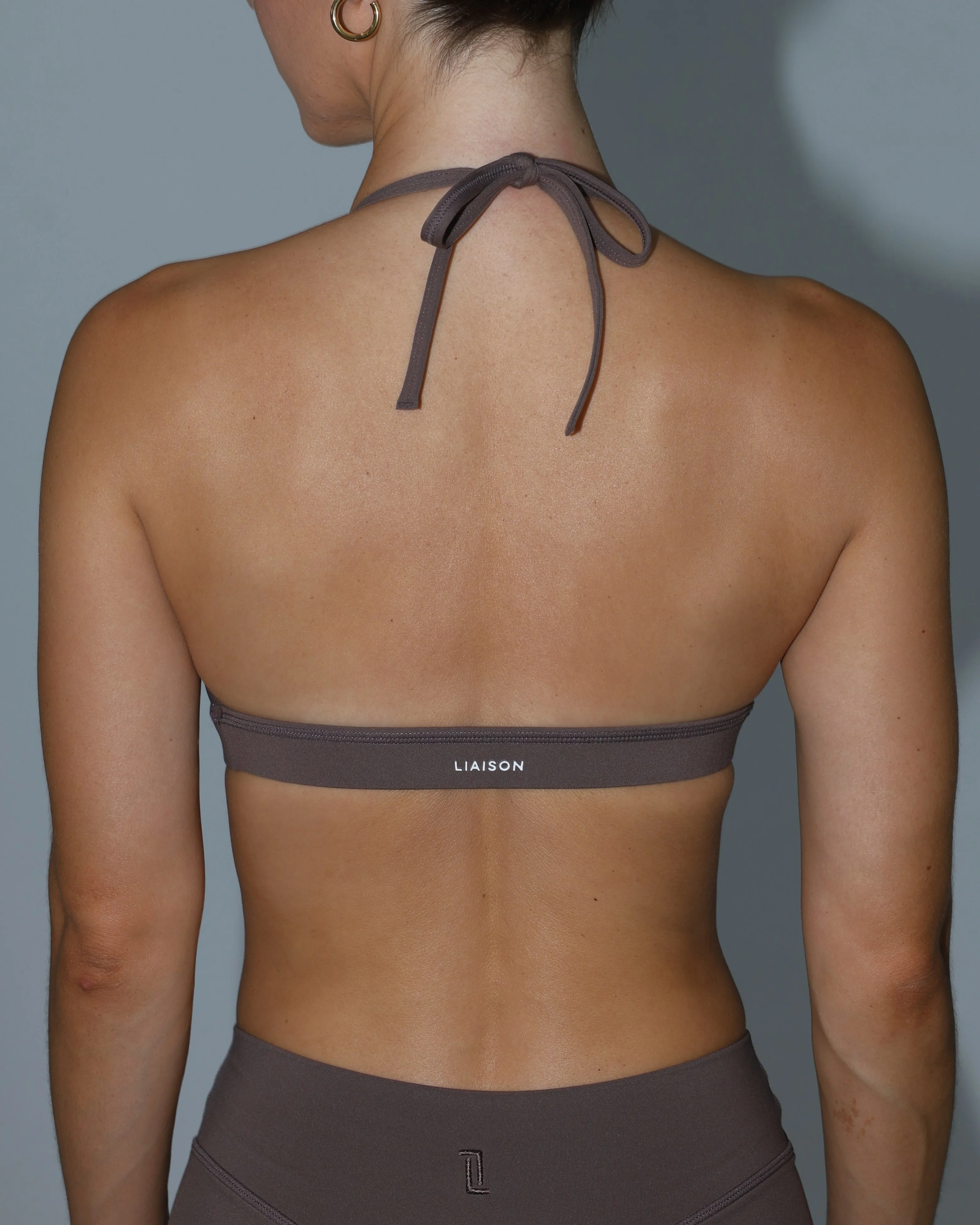 Micro Halter - Ash Brown - Image 4