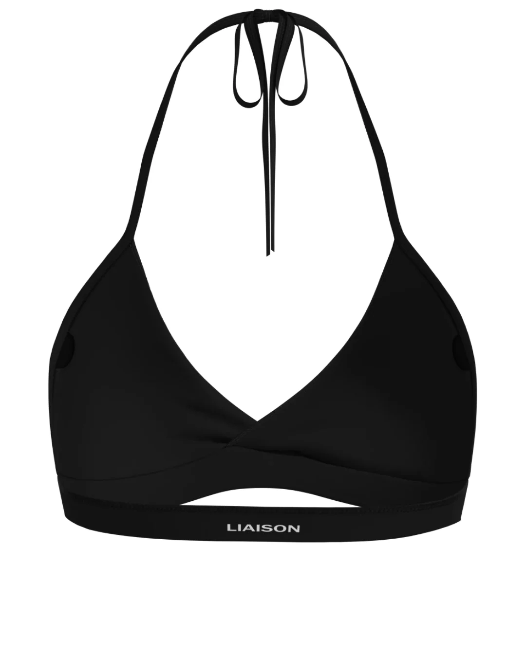Micro Halter - Black - Image 3