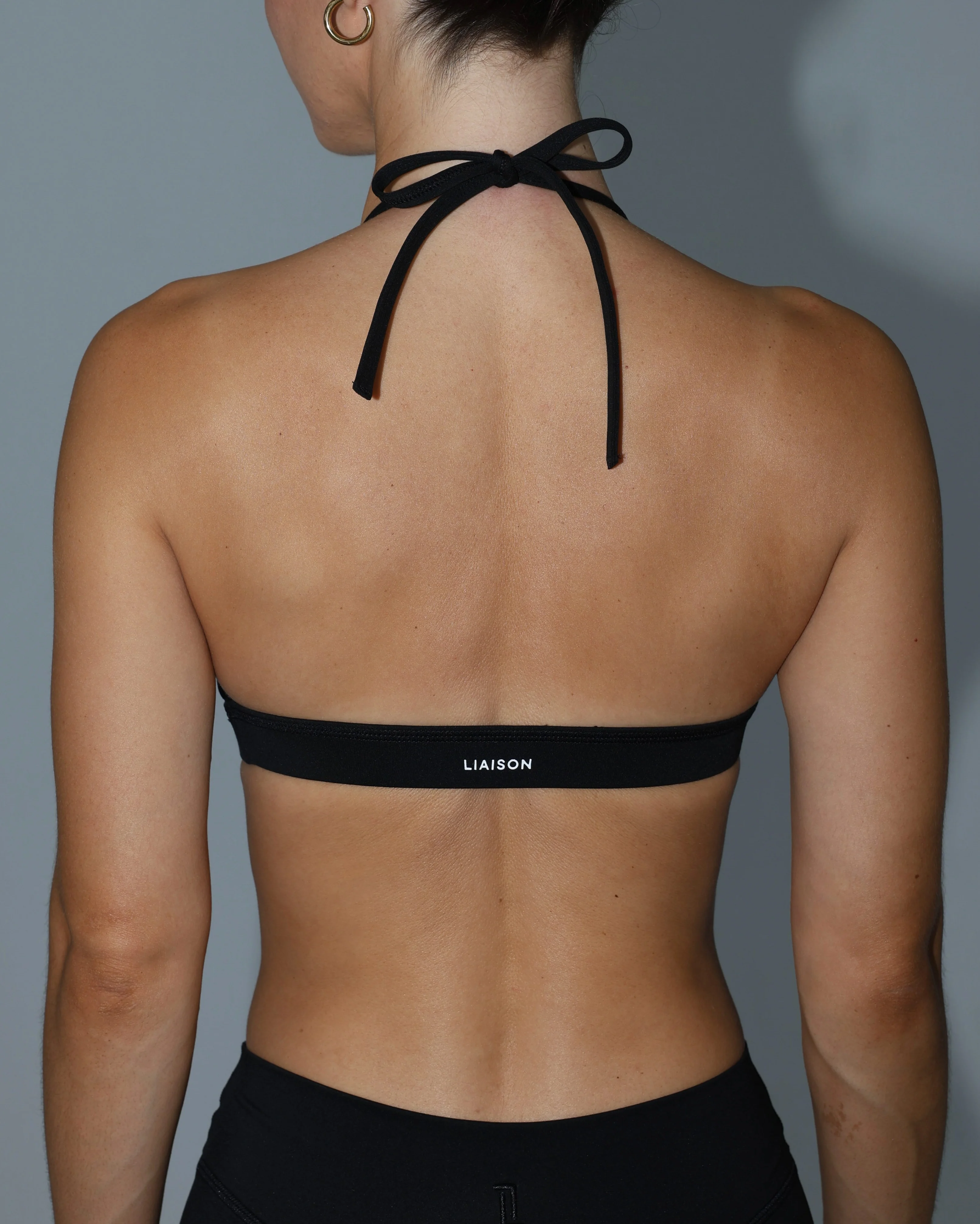 Micro Halter - Black - Image 4