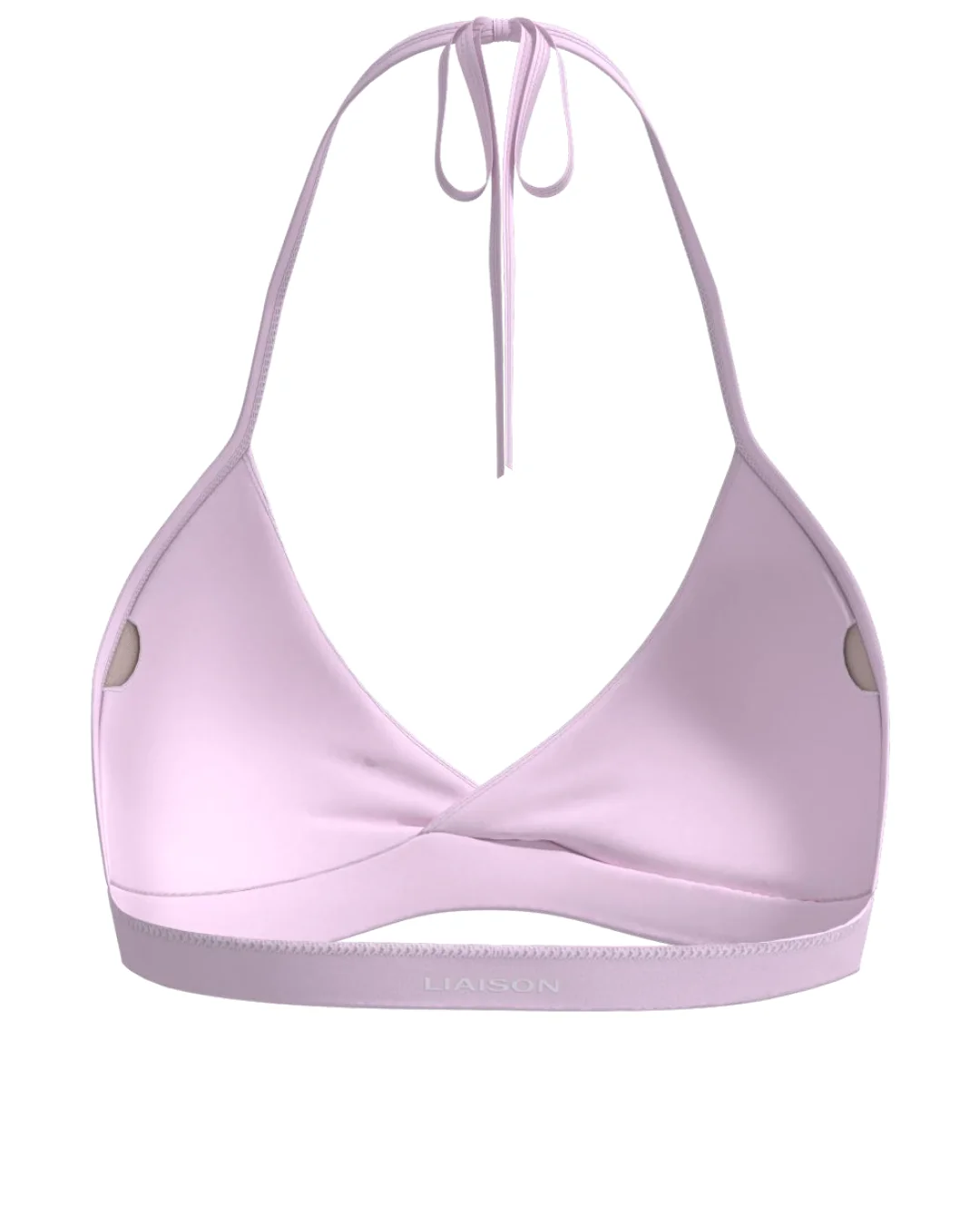 Micro Halter - Soft Pink - Image 3