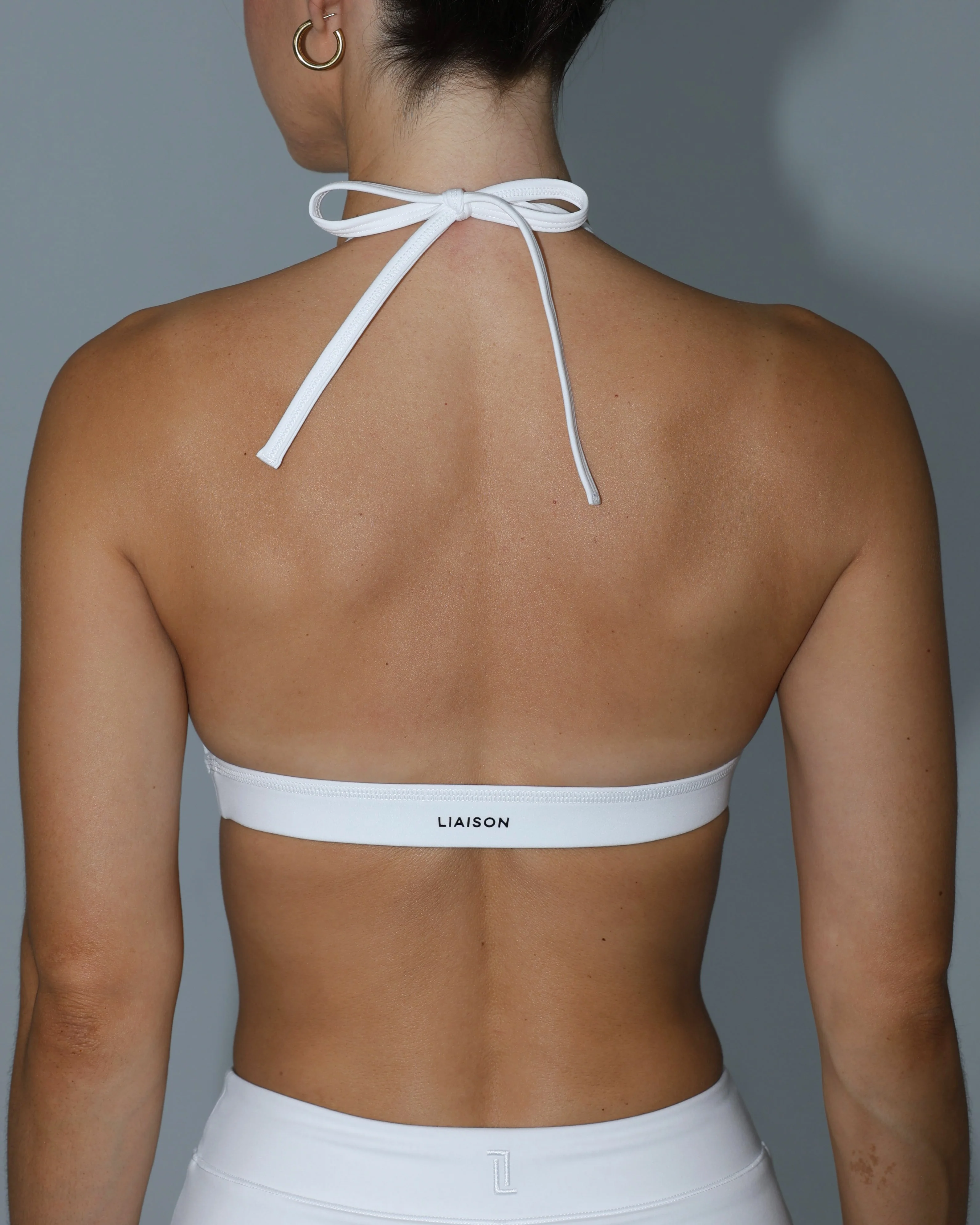 Micro Halter - White - Image 4