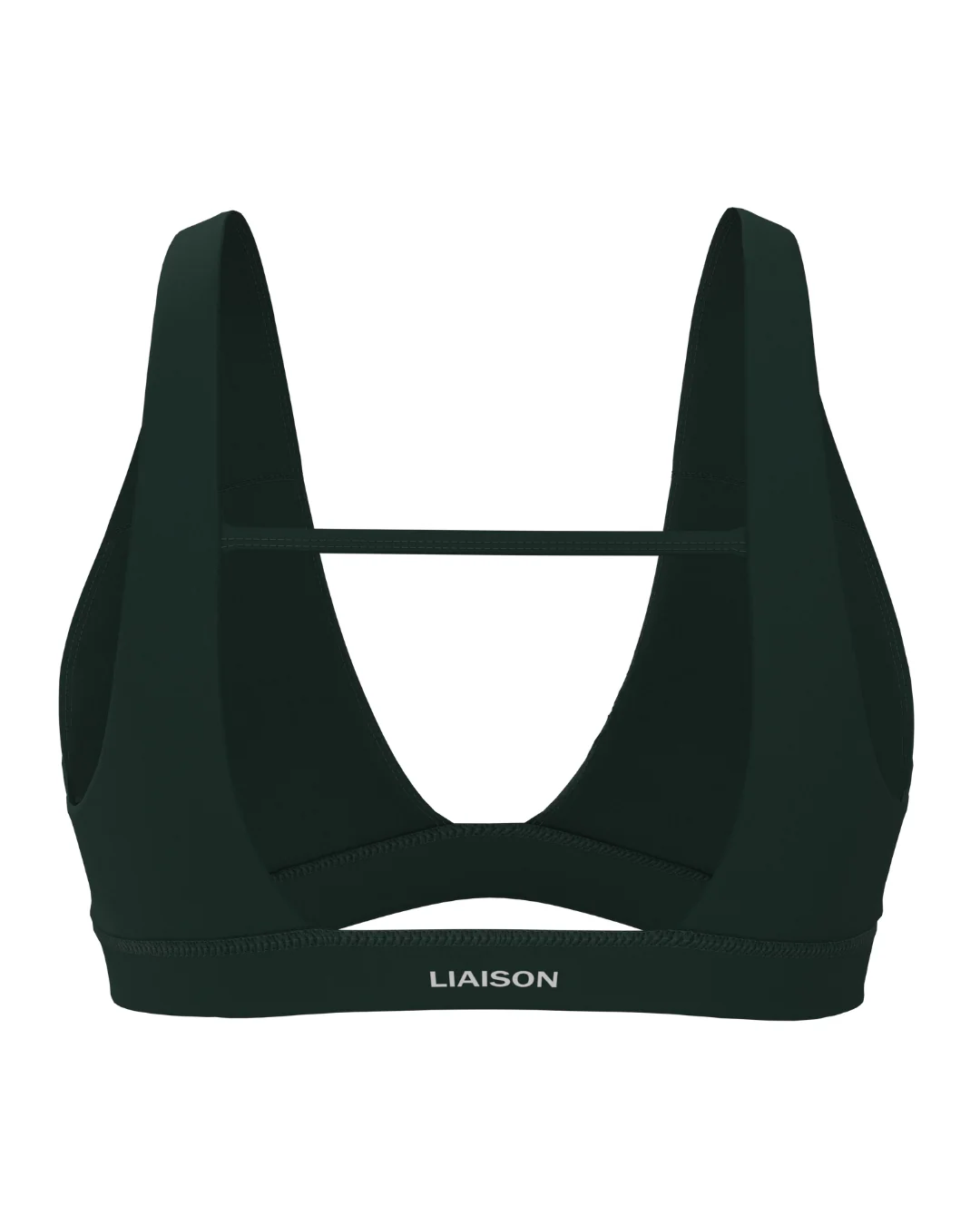 Plunge Bra - Pine - Image 2