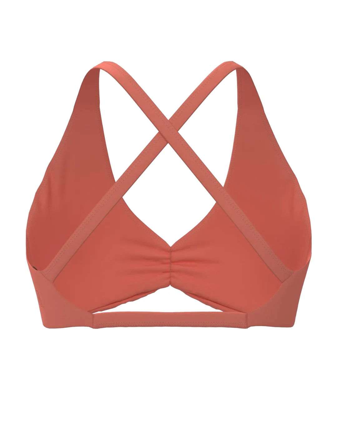 Scrunch Bra - Guava - Image 3