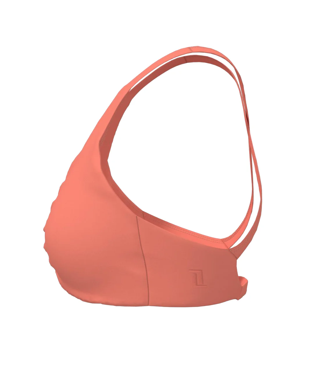 Scrunch Bra - Guava - Image 5