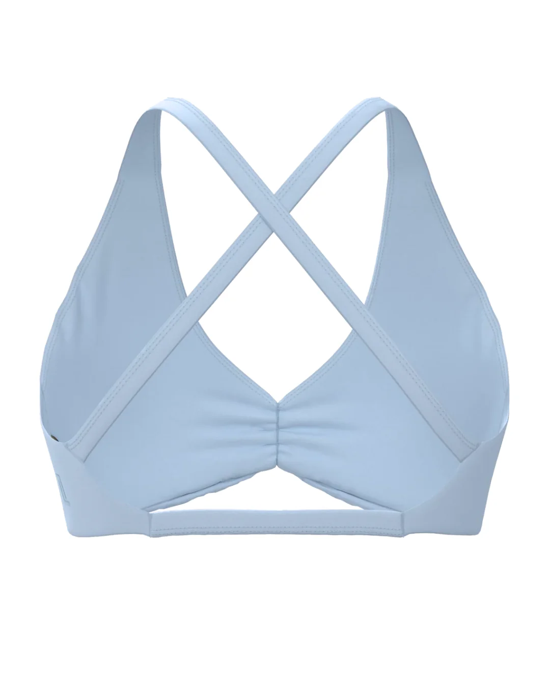 Scrunch Bra - Skylight - Image 3