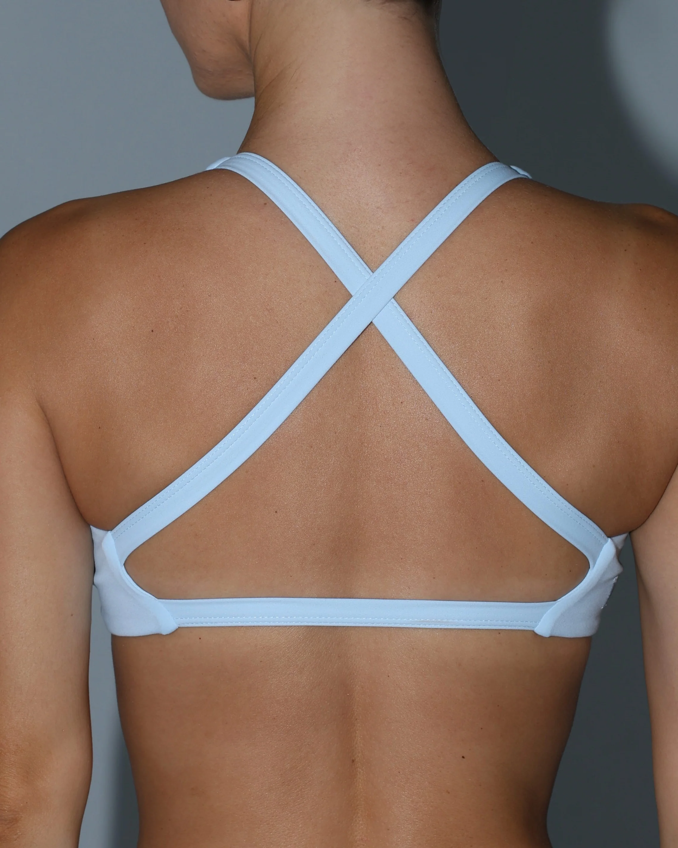 Scrunch Bra - Skylight - Image 4