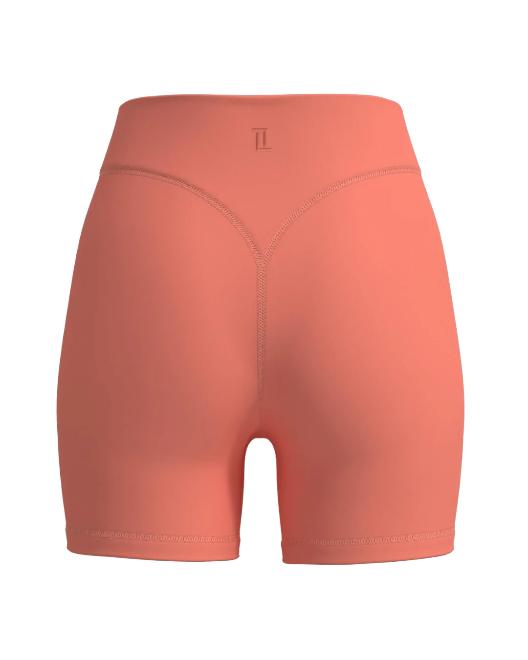 Scrunch Short - Guava - Image 3