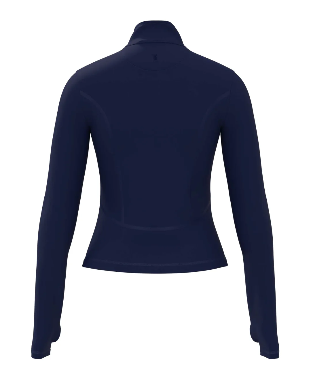 Sculpt Jacket - Navy - Image 3