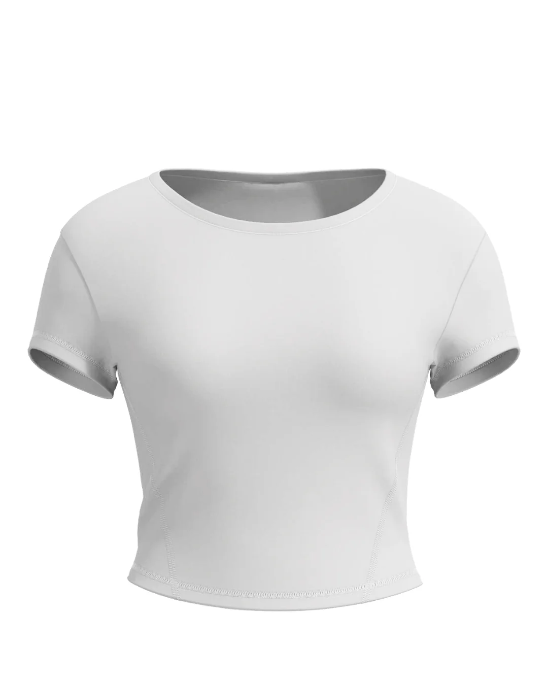 LONG LINED TOPS